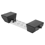 Beaudreaul Ultraschall Vernebler 10 Kopf Vernebler Inhaliergerät 7L/H Nebelbefeuchter Ultraschallvernebler mit Wasserdichtes Netzgerät Nebelmaschine, für Fischteiche, Gärten, Höfe usw