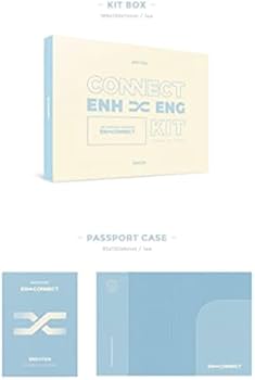 Amazon.com: BIGHIT Ent. ENHYPEN - 2021 FANMEETING [EN-CONNECT] DVD
