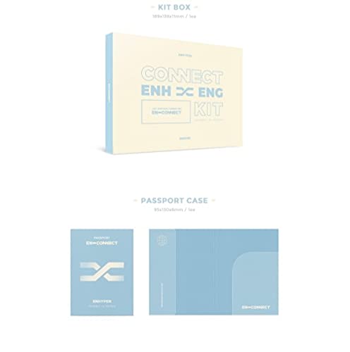 BIGHIT Ent. ENHYPEN - Ensemble DVD + cartes photos supplémentaires FANMEETING 2021 [EN-CONNECT] – vue 6