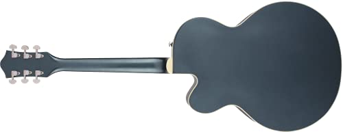 Gretsch G2420T Streamliner Hollowbody - Gunmetal #TOP1