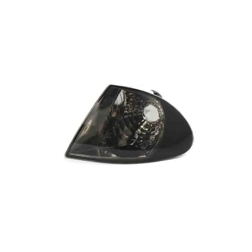 Carcasa de luz de esquina amarilla para restaurar tu coche clásico E46 6