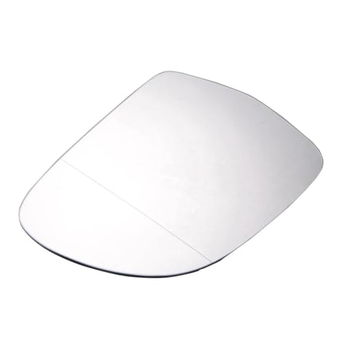 Lentille d'Aile Latérale Droite et Miroir Rétroviseur pour Châssis B8 et C6
