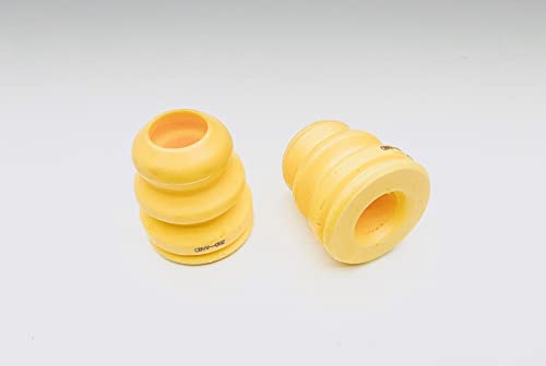 2 parachoques delantero helicoidal elimina vibración Volvo XC70 II 2007-2016 SSA/VV/012A
