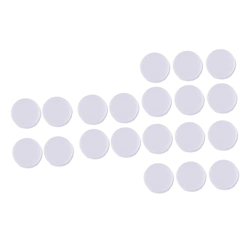 DIYEAH Insert Squeaker for Plush Toys Rattle Balls 100pcs Plastic Ring Boxes Playthings