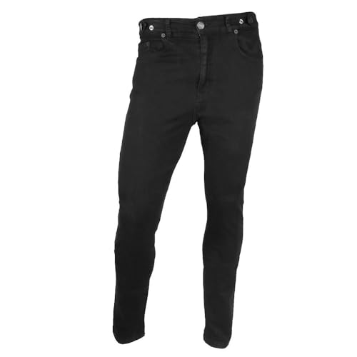 Pantalón de Movilidad Urbana Berlin (M, Black)