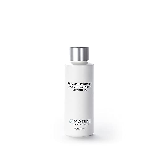 Benzoyl Peroxide Acne Treatment Lotion 5% - 4 Oz #TOP5