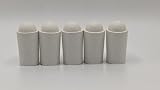 Pinball Life Pinball Shooter Tip (White, 5 Pack)