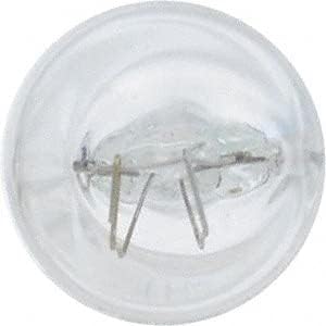 Sylvania - 194 Basic - High Performance Incandescent Bulb, 32456 (2 Pack)