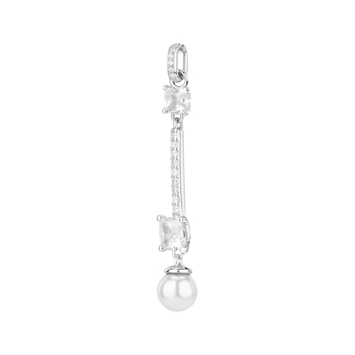 Charm Brosway para mujer de plata y perlas Fancy para lucir elegante en tus eventos diarios