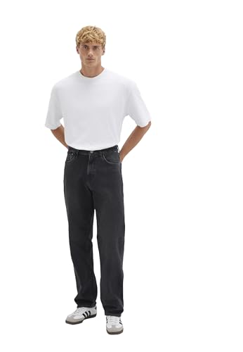 Jeans Toronto Mavi Homme denim stretch coupe ajustée gris fumé