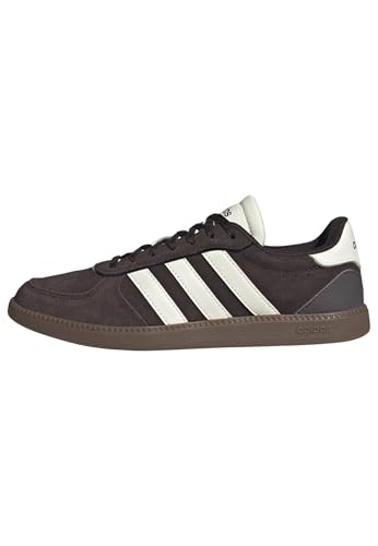 Image of adidas Breaknet Sleek Sneakers Shoes Casual - White