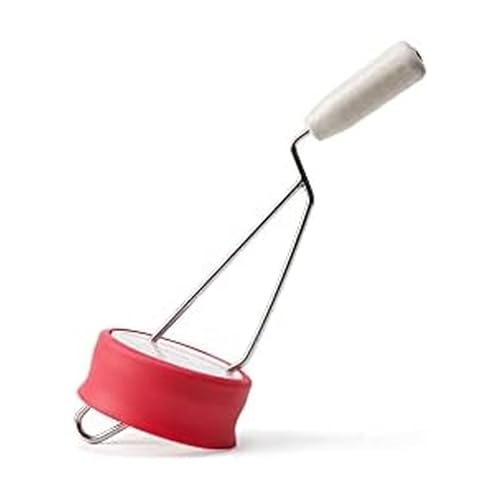 Chef’n Natural Peanut Butter Stirrer, Fits Most Mason and Peanut