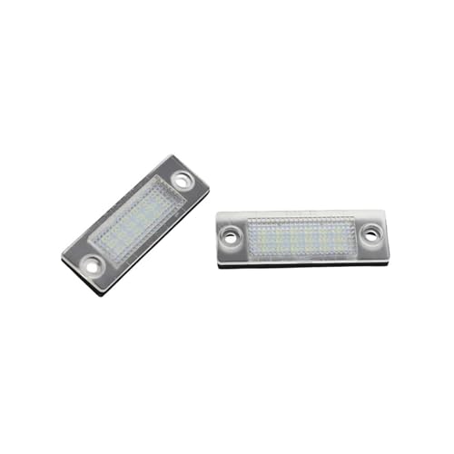 Luz de matrícula para VW Golf y Passat B6 Variant con tecnología trasera SMD de dos piezas