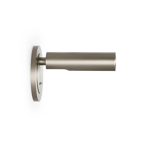 Aplique de pared LED orientable de 2700K para dormitorio y hostelería 4