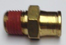 ALKON DOT Male Connector 3/8