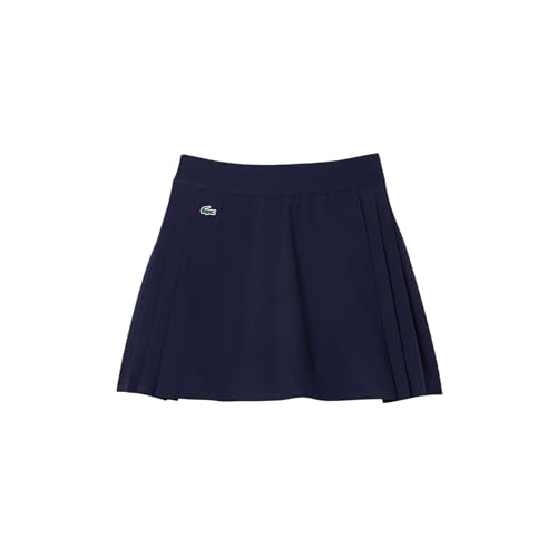 Lacoste Women's Sport Ultra Dry Stretch Golf Skirt with Liner3