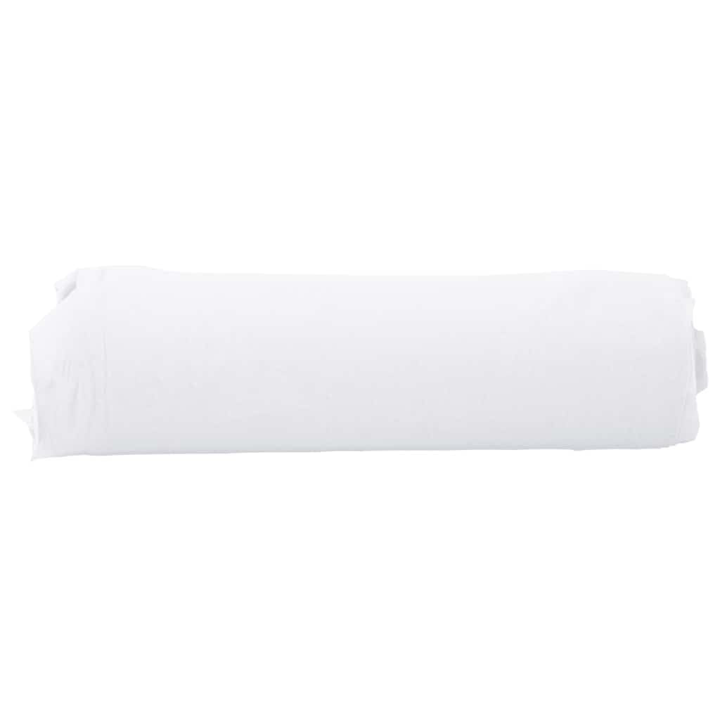 Genérico Membrana geotextil Fibra de poliéster Blanco 1x150 m,Casa y jardín,Jardín,Jardinería,Mallas antihierbas-4009847
