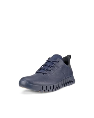 Image of ECCO mens Gruuv Gore-tex Waterproof | Walking Shoes