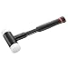 Produktbild FACOM Rueckschlagfreier Hammer mit auswechselbaren Aufsätzengerillter PVC-Griff, 760G, 1 Stück, 212A.40
