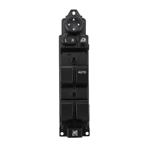 Commutation lève vitre pour rénover commandes Mazda 2 de 2008 à 2012 D65266350A