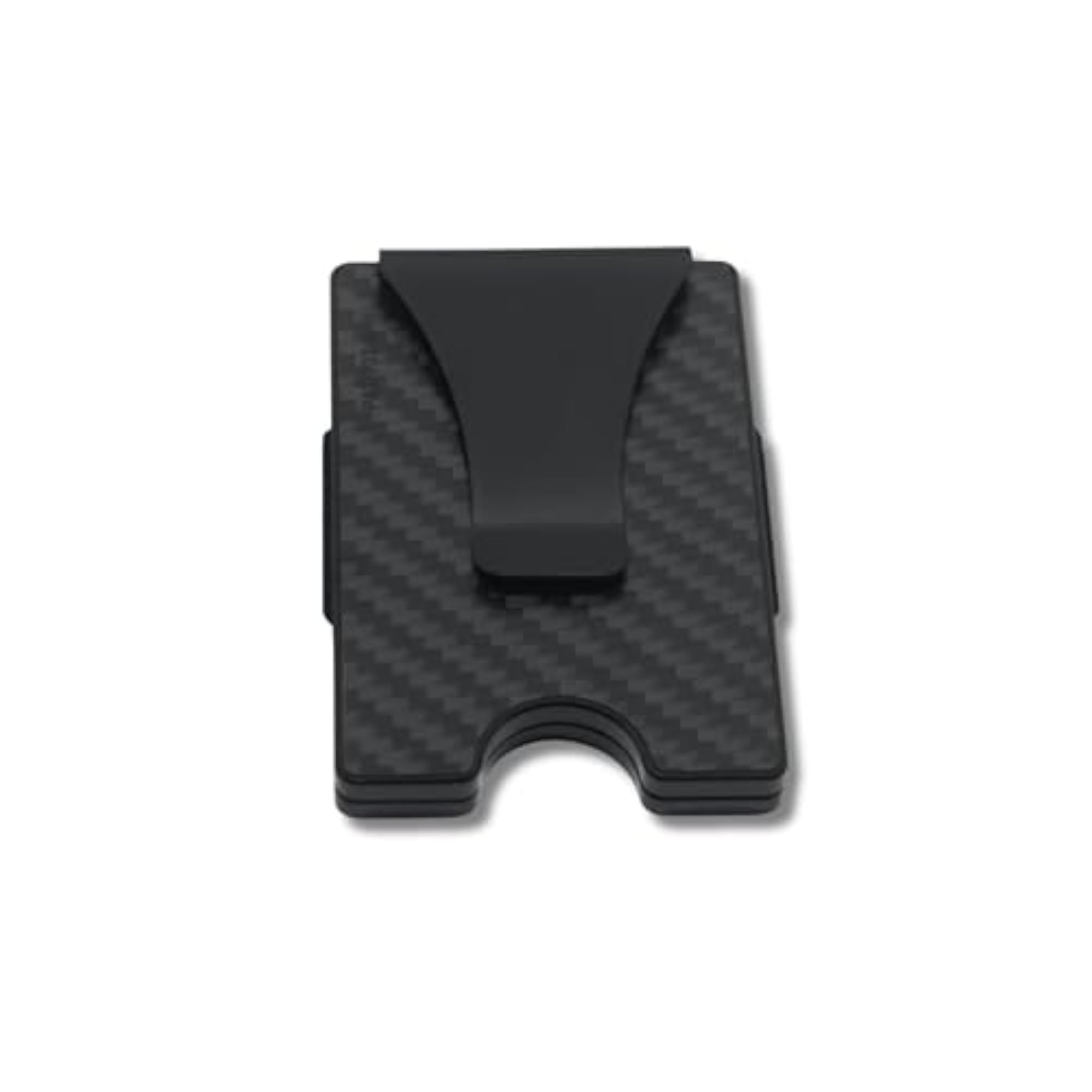 Smart Wallet | Carbon Fiber RFID Blocking Card Holder