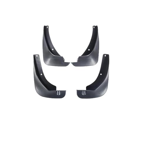 Garde-boue pour Kia Forte Cerato K3 TD 2010-2013 | Kit carrosserie 4 pièces