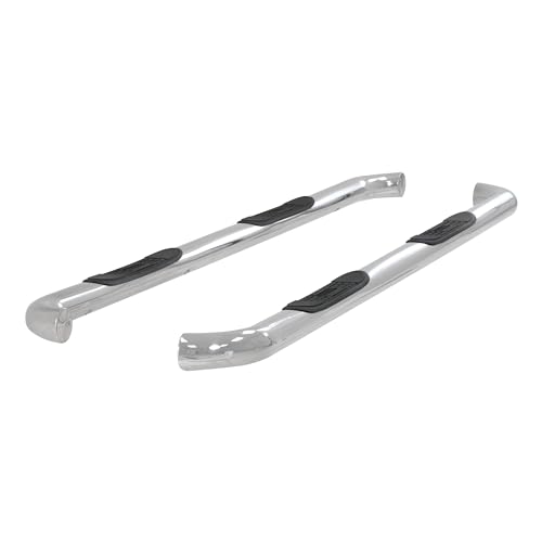 Barras Nerf de Acero Inoxidable Pulido ARIES para Toyota Tundra miniatura 1
