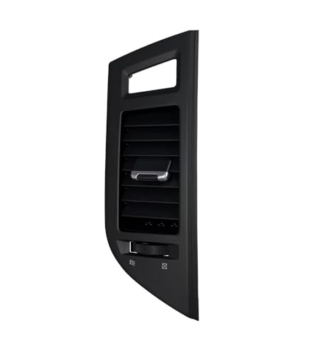 Panneau d'instruments A/C orientable pour rénover la ventilation Pajero