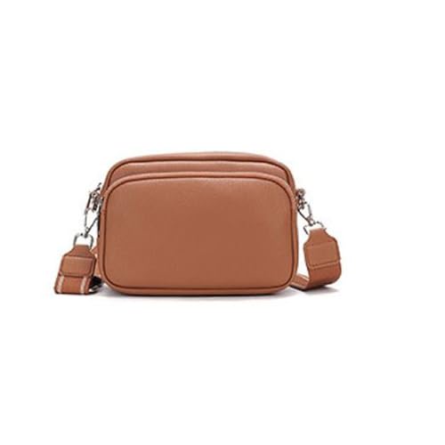 Sac à bandoulière léger sangle réglable et compartiments de rangement