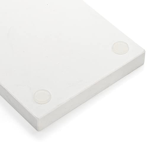 Zeayea Cheese Slicer, Marble Cheese Cutter With 6 Wires, 8" L X 5" W Heavy Duty Cheese Cutting Board For Cutting Block Cheeses, Butter, Fruit, Appetizers, White Marble #TOP5