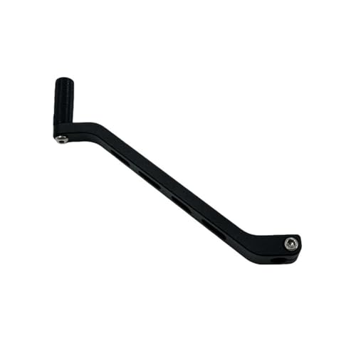 Levier de vitesse moto commande au pied pédale frein noir MUTT MPT-0037