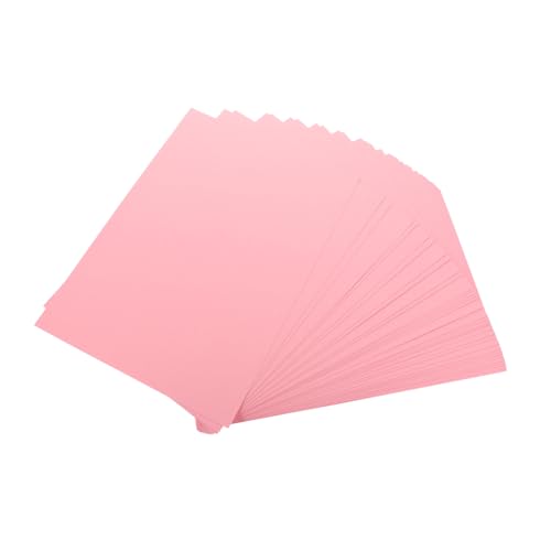 Angoily Cardstock Paper 50 Sheets Diy Craft Paper Kit Handmade Cardstock for Teens