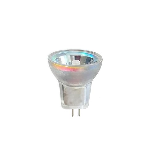 LISOCLU Lampada alogena GZ4 a risparmio energetico 6v 350lm 100cpi GZ4 MR-8 per il vostro soggiorno!(5W/6V)