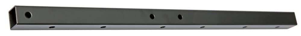LP Latin Percussion Blocks Granite Blocks Spare Parts Mounting Rail 6 Hole (for 3 Blocks - Block 1 to Block 3), Large 000931