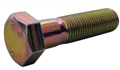 3/8"-24 x 1-1/2" Mil-Spec Hex Cap Screws, A354 Grade BD, MS90727, 300 Pack