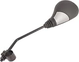 Busch Muller Fietsspiegel Busch Müller 922 801 voor e-bike zwart