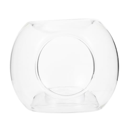 Generico 1 Pc lampada aromatica in tealight essenziale diffusore di olio di auto luce scrivania luce da scrivania portacandele decorazioni casa Olio essenziale olio per lumini