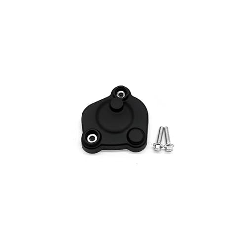 CPXCTZFZUB Für Y&amaha Für FZ8 FZ1 2006-2015 Motorräder Motor Abdeckung Fit Set Schutz Motorrad Motorschutz Schutz Cover(Black 4)