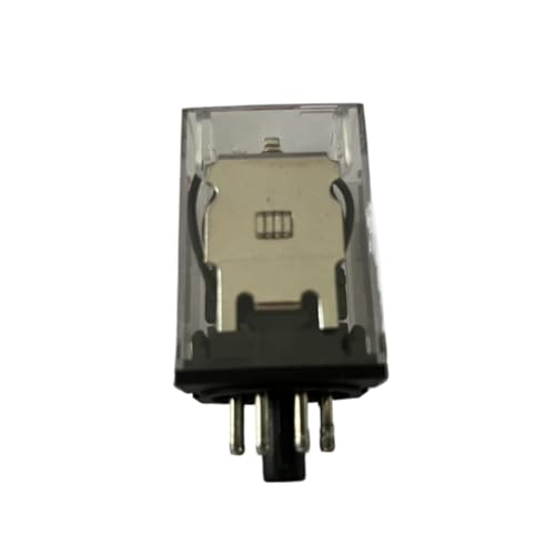 Relé intermedio MK2P-I de 8 pines para evitar caídas de tensión en sistemas de control 2