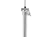 DW Machined Direct Drive Hi-hat Stand - 3-leg #4