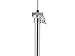 DW Machined Direct Drive Hi-hat Stand - 3-leg