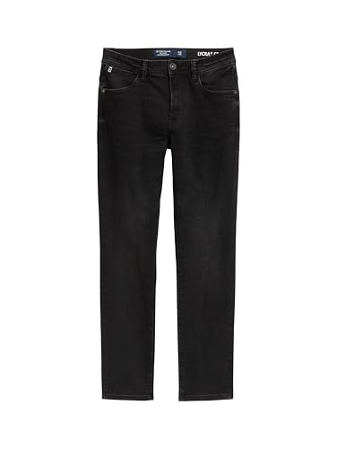 TOM TAILOR Herren 1032793 1.0 10250 - Used Dark Stone Black Denim 28W / 32L – Ansicht 3