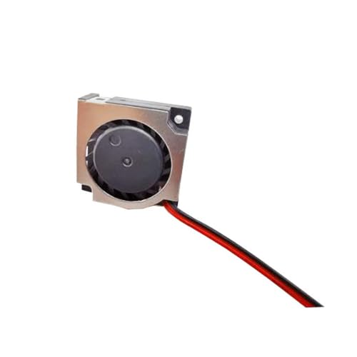 Nieuwe koelventilator voor 2006 hydraulische DC 24V 12V 5V stille 20 * 6MM micro 2CM turbine blower ventilator