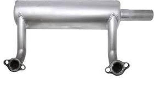 Bad Boy Mower OEM 015-0051-00 Exhaust MZ, Avenger, ZT, Maverick Compatible With Kohler Option Only