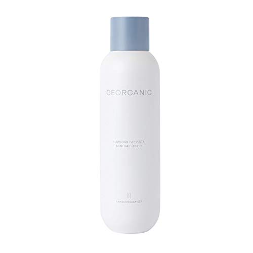 [GEORGANIC] Alcohol-Free, 100% Nontoxic, Cruelty-Free, Clean Korean Beauty - Hawaiian Deep Sea Mineral Toner 200ml