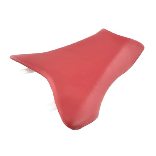 Asiento de piloto para moto ZX-10R con espuma de alta densidad verde 7