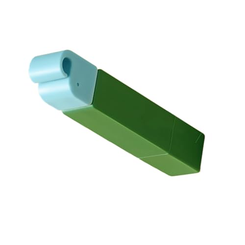 Qsvbeeqj Efficace penna per rimuovere le macchie con cordino attaccato per una rapida pulizia su vestiti e tessuti, portachiavi per la pulizia delle macchie