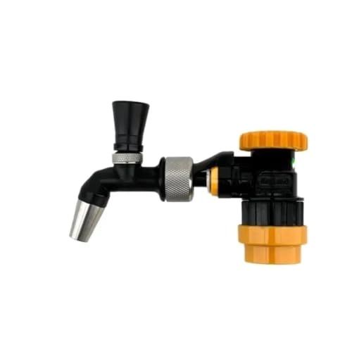 Kit desconexión rápida 8mm para acople ágil en elaboración de cerveza casera 2