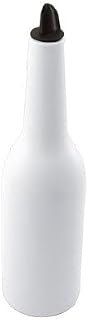 Botella de entrenamiento botella Flair 75 cl equipo de color blanco barman barman RS9605