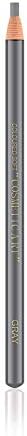 U-N Eyebrow Pencil Longlasting Waterproof Durable Automaric Liner Eyebrow 3 Colors to Choose (gray)